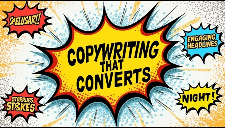 Exceptional Copywriting Services: Crafting Words That Convert