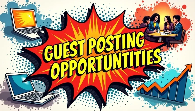 Defining Guest Posting: How to Discover Guest Blog Writing Opportunities