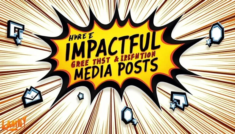 How to Write Impactful Social Media Posts for Maximum Reach
