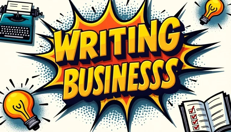 Transforming Your Writing Skills into a Lucrative Business (Just 2 Hours Daily)