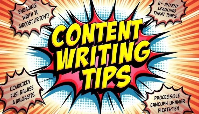 10 Must-Know Content Writing Tips for Aspiring Writers
