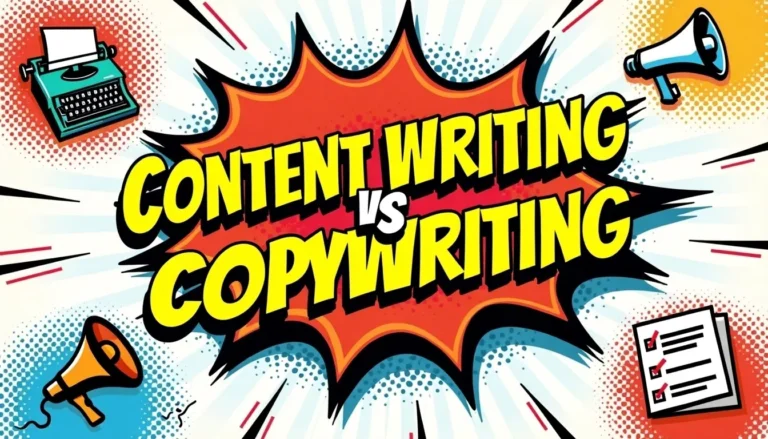 Earning Potential in Content Writing vs. Copywriting: A Comparative Analysis
