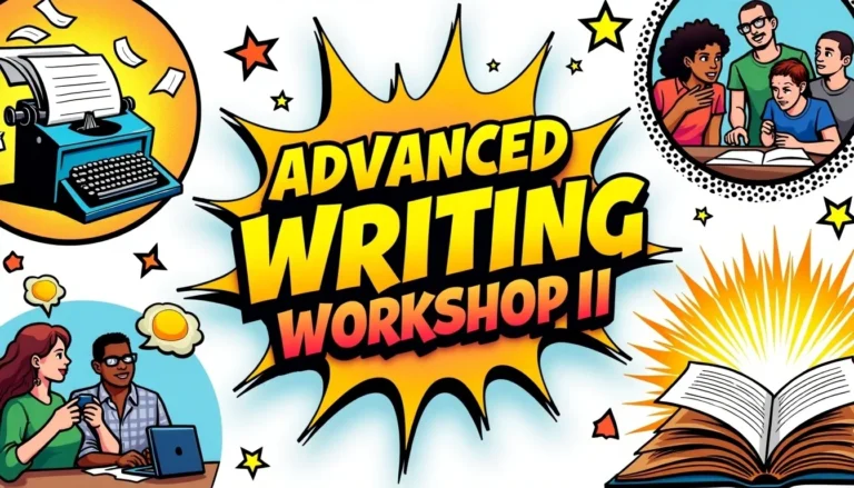 Advanced Article Writing Workshop, Level II