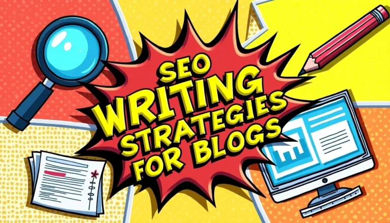 SEO Writing: 12 Strategies for Crafting Blog Posts That Rank on Google