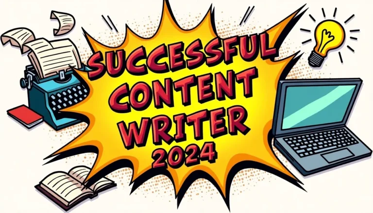 Steps to Become a Successful Content Writer in 2024