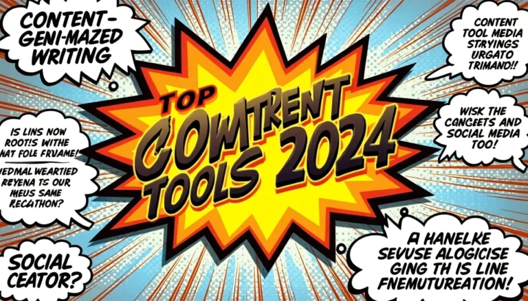 Leading AI Tools for Content Generation in 2024 You Should Know About