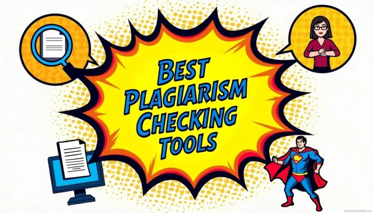 Best Plagiarism Checking Solutions for Academic Writers